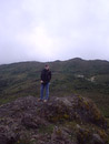 Parte de la vista durante el paseo