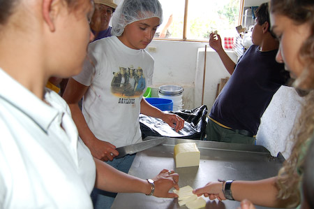Tour del queso