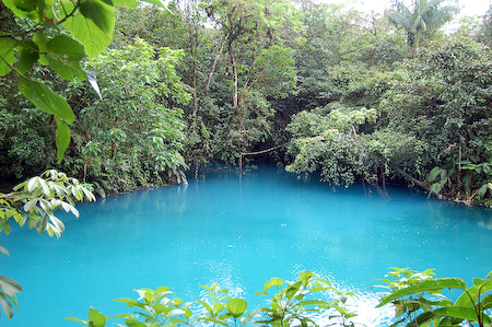 Laguna Celeste