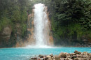 Catarata de Río Celeste