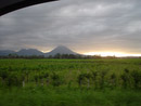 Volcán Arenal de camino