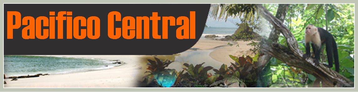 destinos pacifico central