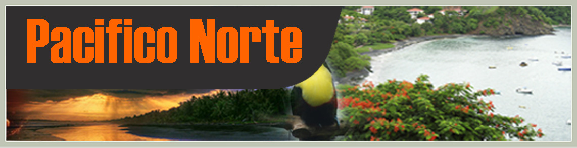 destinos pacifico norte