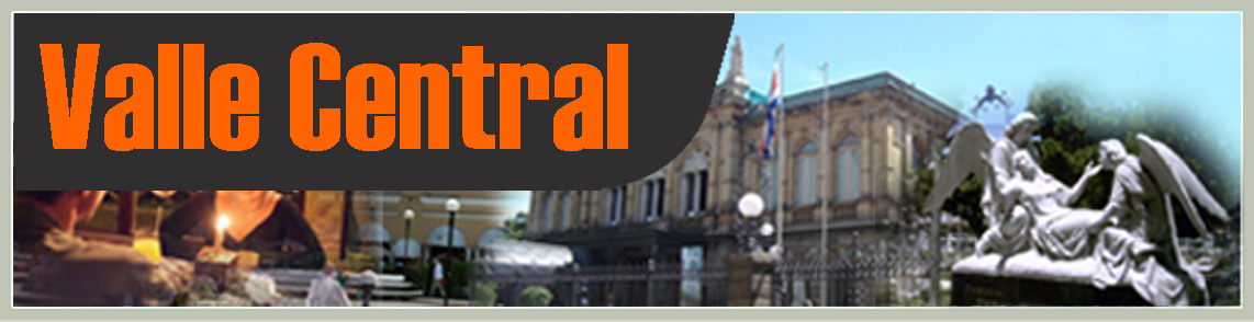 destinos valle central